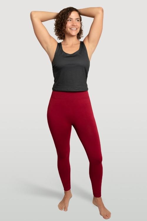 PolarLite-Coze Fleece Leggings