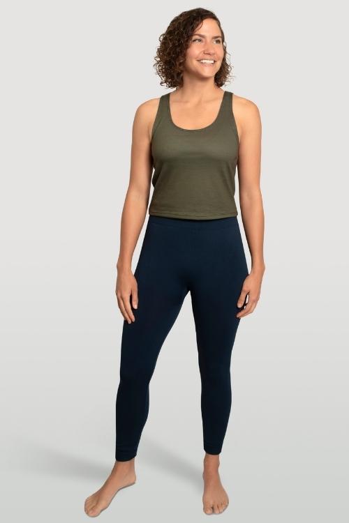 PolarLite-Coze Fleece Leggings