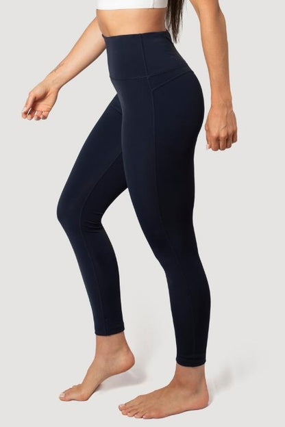 Stable-Flow Compression Leggings