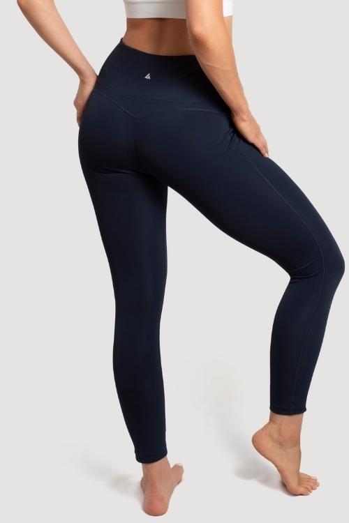 Stable-Flow Compression Leggings