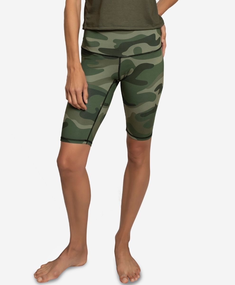 Summit High Biker Short