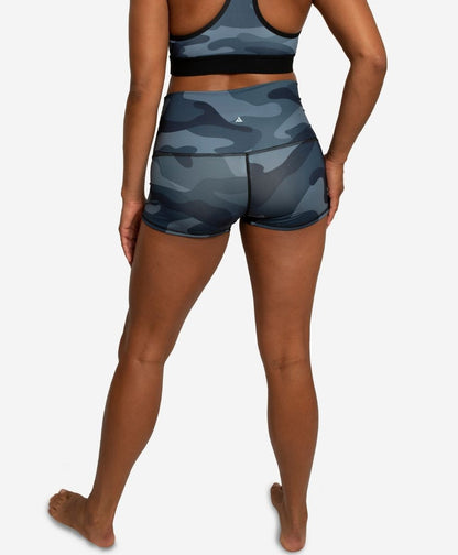 BeFree High Waist Yoga Short