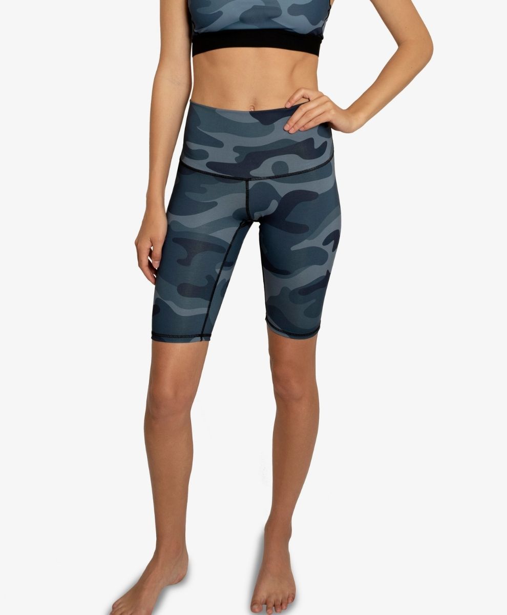 Summit High Biker Short