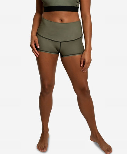 BeFree High Waist Yoga Short