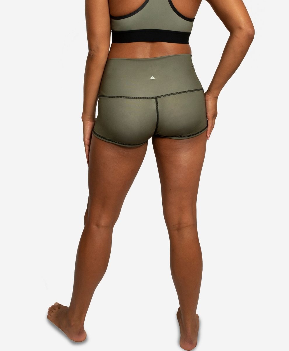 BeFree High Waist Yoga Short