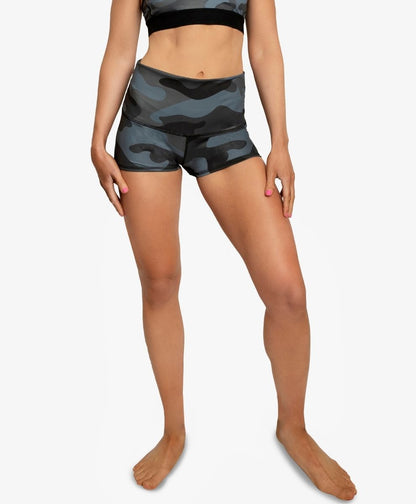 BeFree High Waist Yoga Short