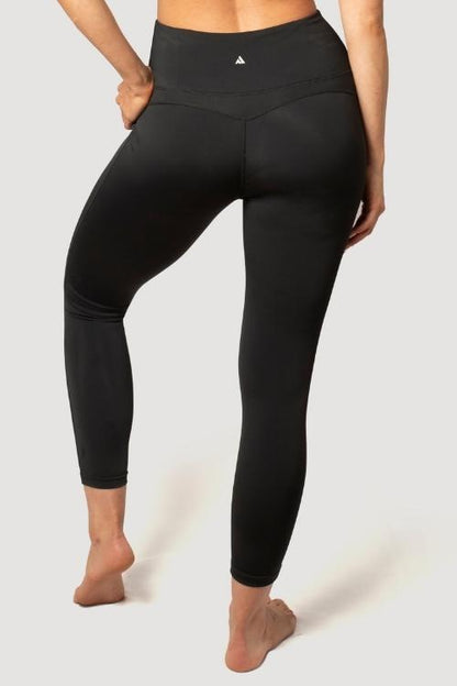 Stable-Flow Compression Leggings