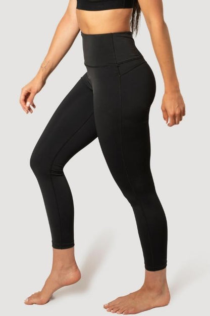 Stable-Flow Compression Leggings